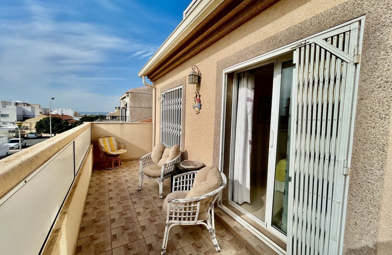 3 camera da letto Casa in vendita in Torrevieja - 199.000 € (Rif: 10168768)