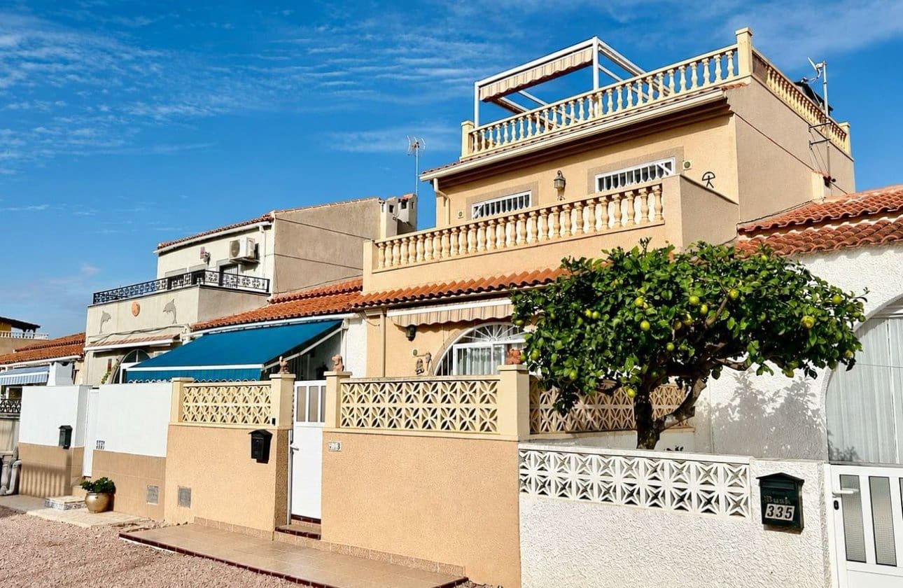 3 camera da letto Casa in vendita in Torrevieja - 199.000 € (Rif: 10168768)