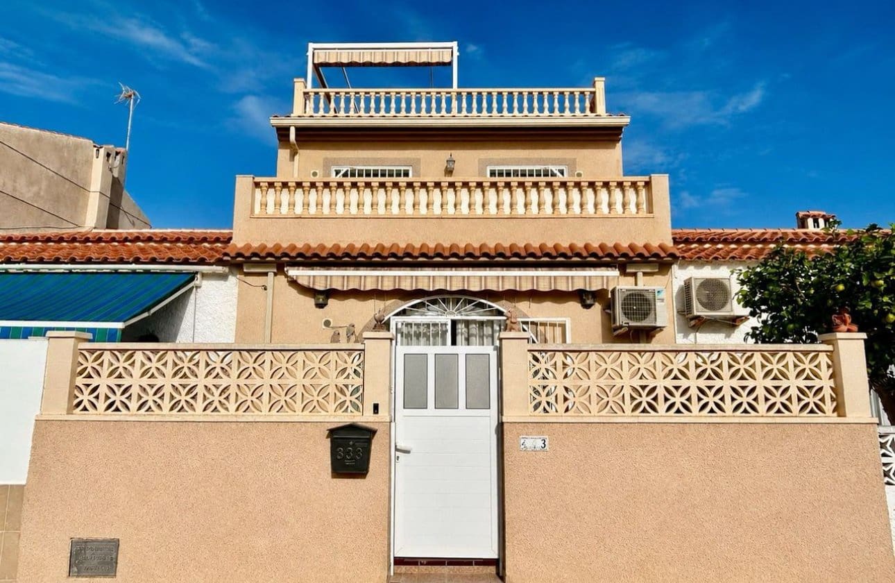 3 camera da letto Casa in vendita in Torrevieja - 199.000 € (Rif: 10168768)