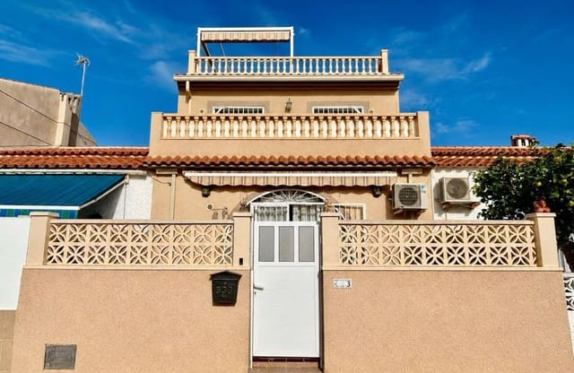3 Zimmer Haus zu verkaufen in El Chaparral, Torrevieja - 199.000 € (Ref: 10168768)