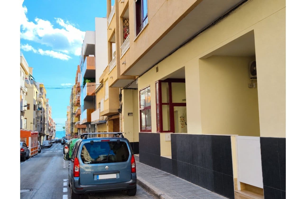 1 chambre Appartement de Plage à vendre à Torrevieja - 156 500 € (Ref: 10168770)