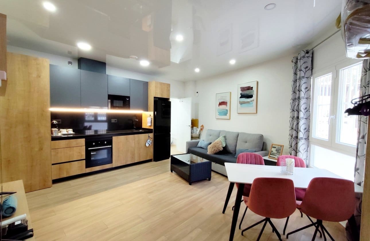 1 chambre Appartement de Plage à vendre à Torrevieja - 156 500 € (Ref: 10168770)