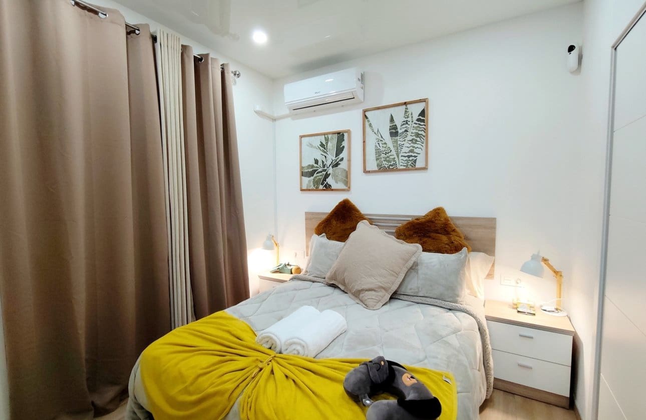 1 chambre Appartement de Plage à vendre à Torrevieja - 156 500 € (Ref: 10168770)