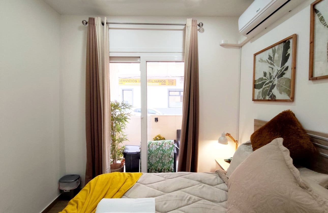 1 chambre Appartement de Plage à vendre à Torrevieja - 156 500 € (Ref: 10168770)