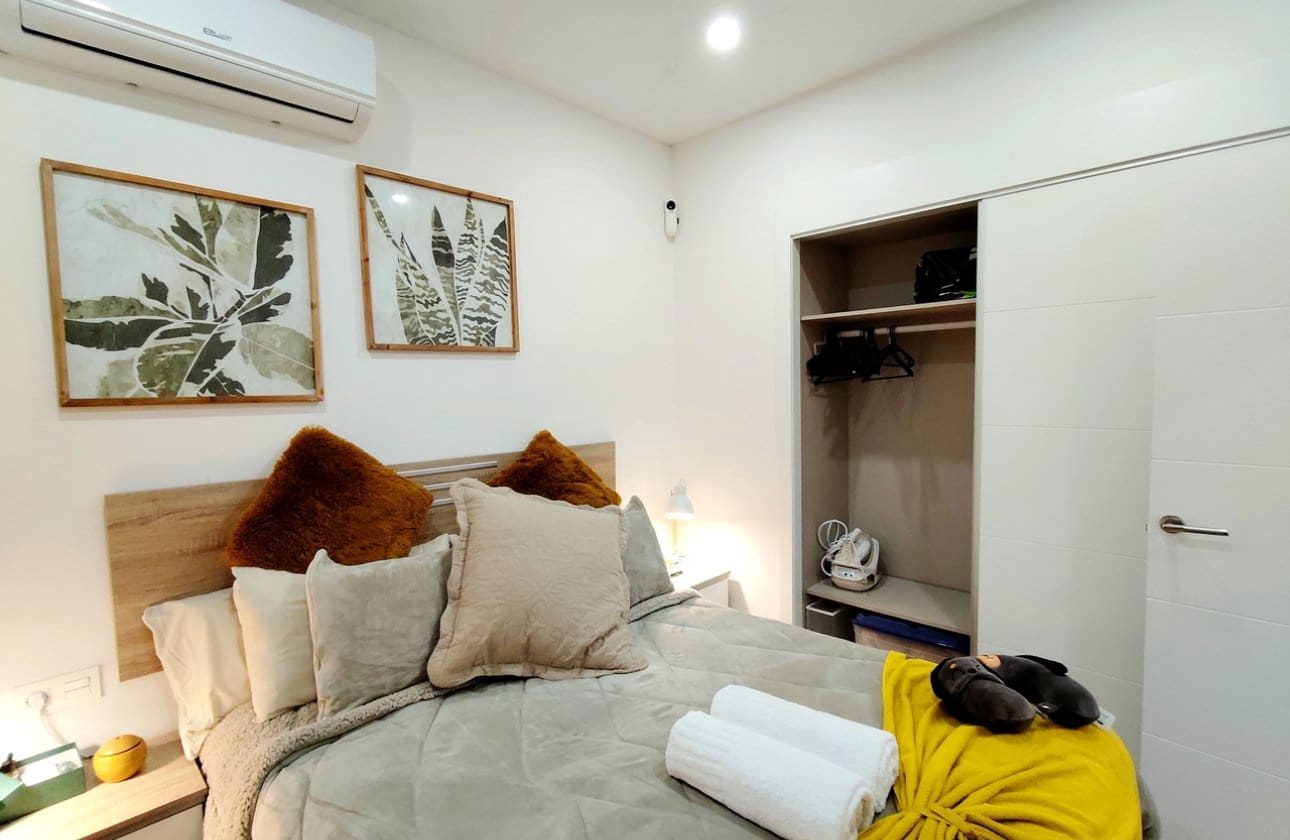 1 chambre Appartement de Plage à vendre à Torrevieja - 156 500 € (Ref: 10168770)