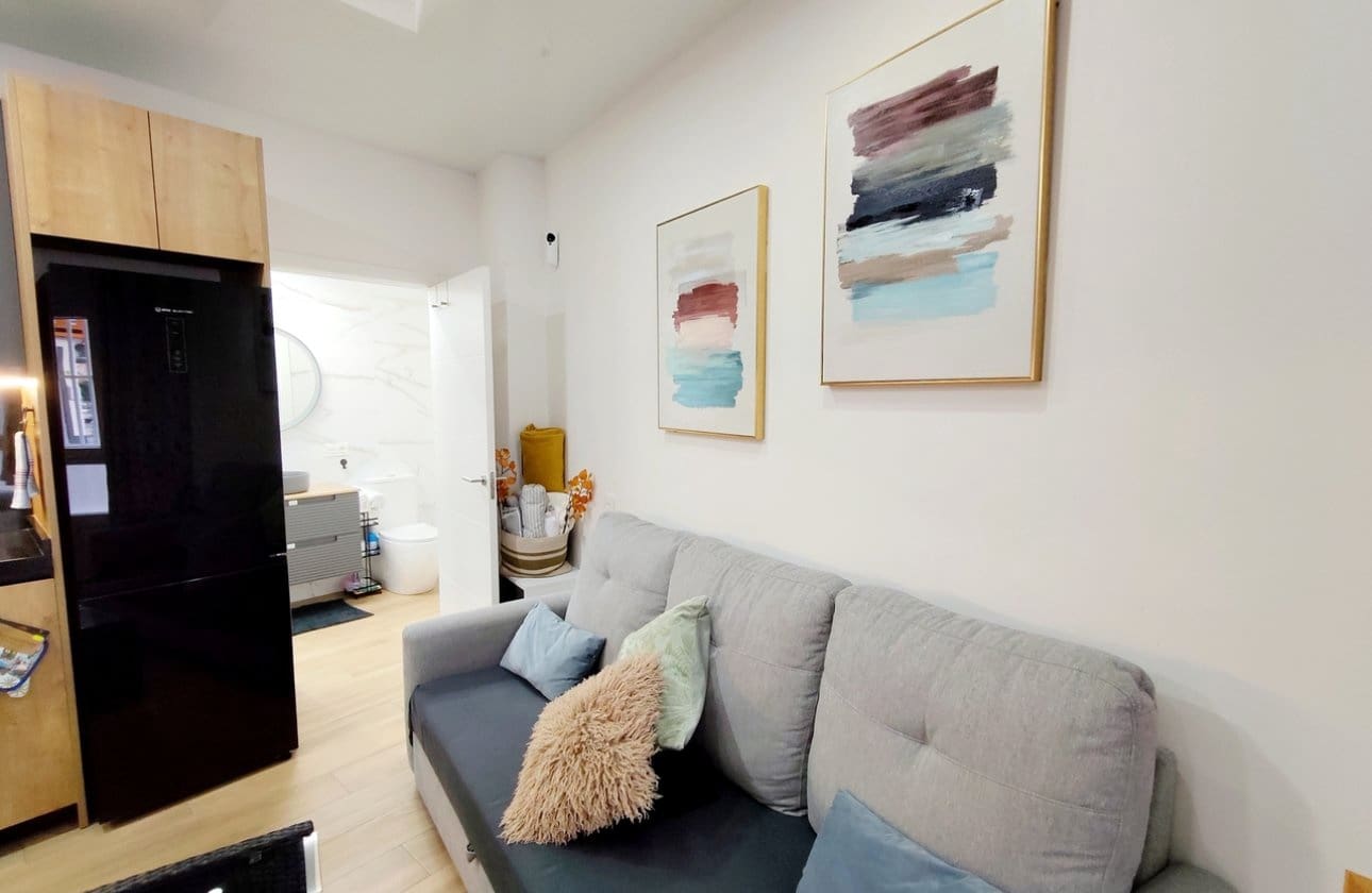 1 chambre Appartement de Plage à vendre à Torrevieja - 156 500 € (Ref: 10168770)