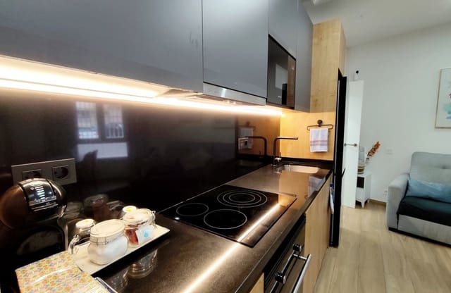 1 chambre Appartement de Plage à vendre à Las Piscinas Naturales, Torrevieja - 156 500 € (Ref: 10168770)
