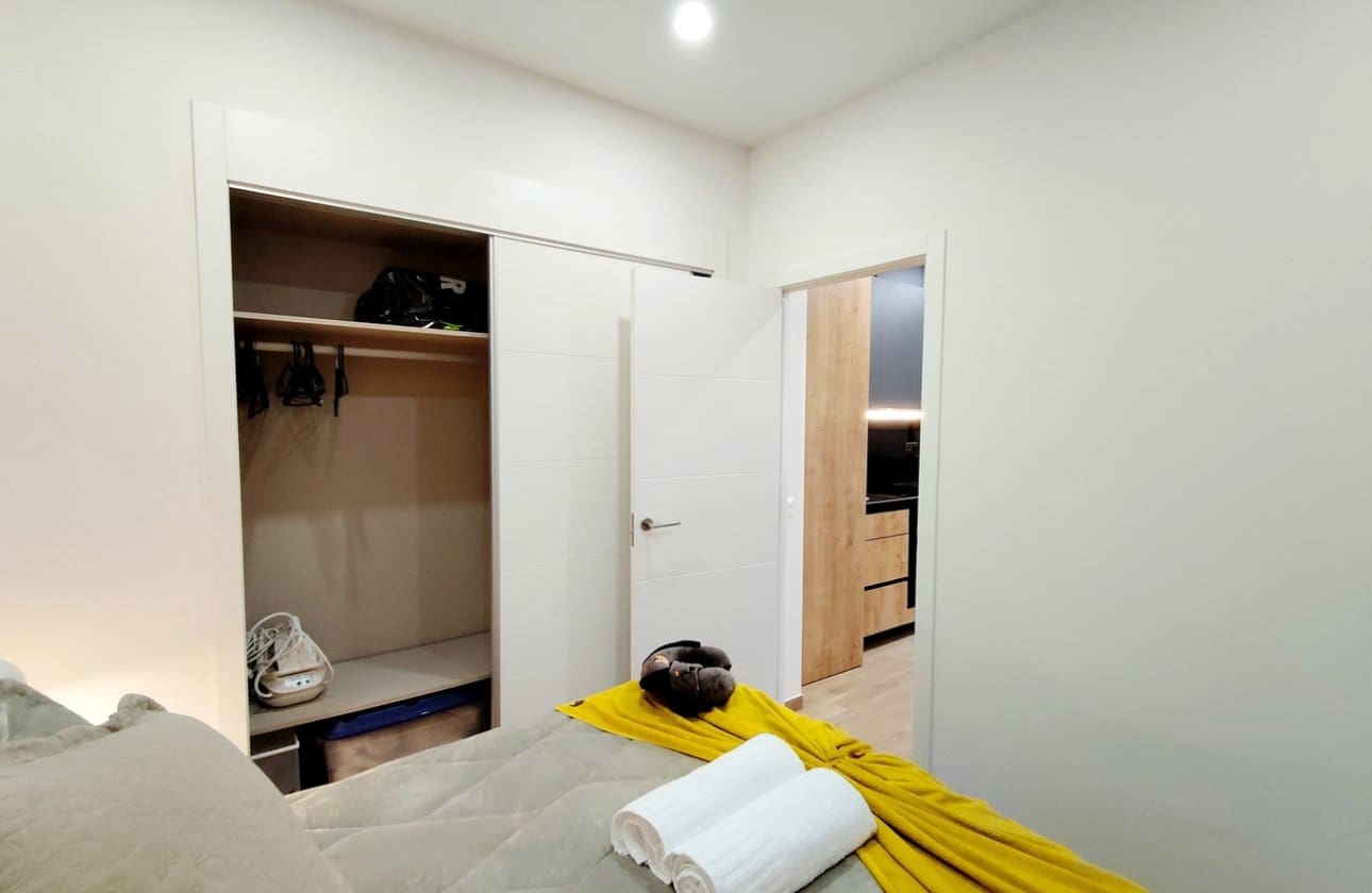 1 chambre Appartement de Plage à vendre à Torrevieja - 156 500 € (Ref: 10168770)