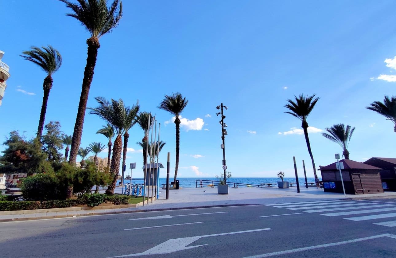1 chambre Appartement de Plage à vendre à Torrevieja - 156 500 € (Ref: 10168770)
