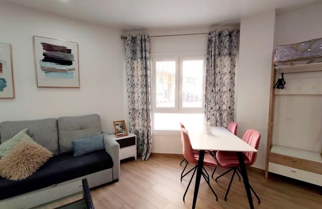 1 chambre Appartement de Plage à vendre à Las Piscinas Naturales, Torrevieja - 156 500 € (Ref: 10168770)