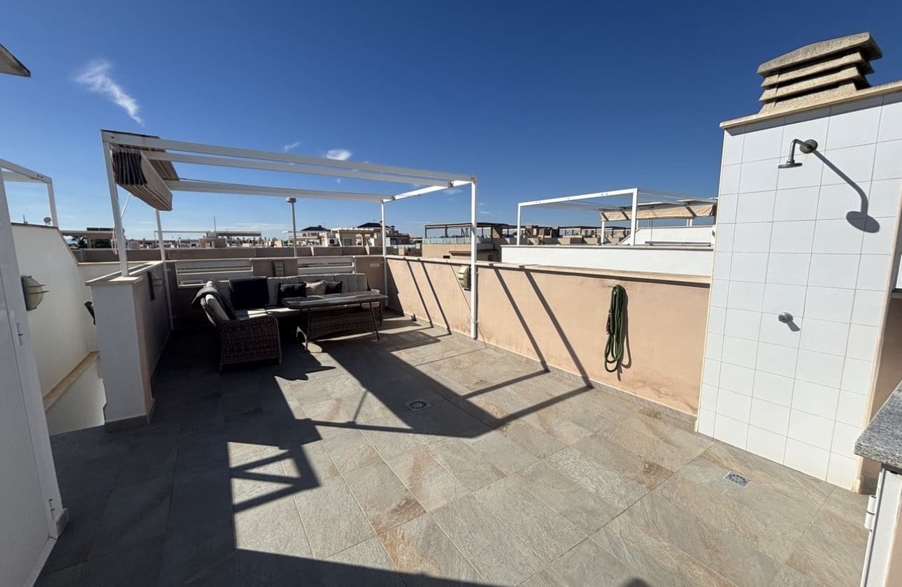 3 slaapkamer Huis te koop in Torre de la Horadada met zwembad garage - € 429.995 (Ref: 10171096)