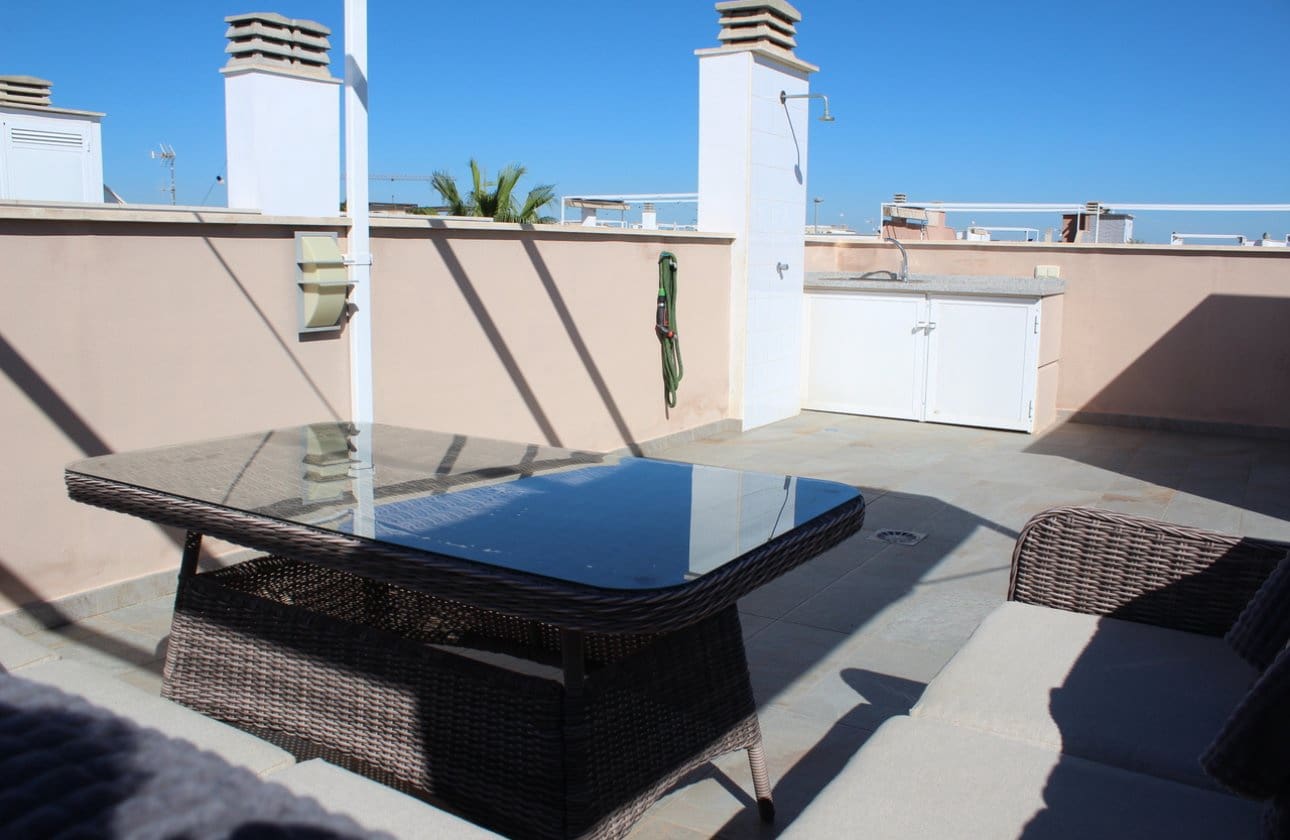 3 slaapkamer Huis te koop in Torre de la Horadada met zwembad garage - € 429.995 (Ref: 10171096)
