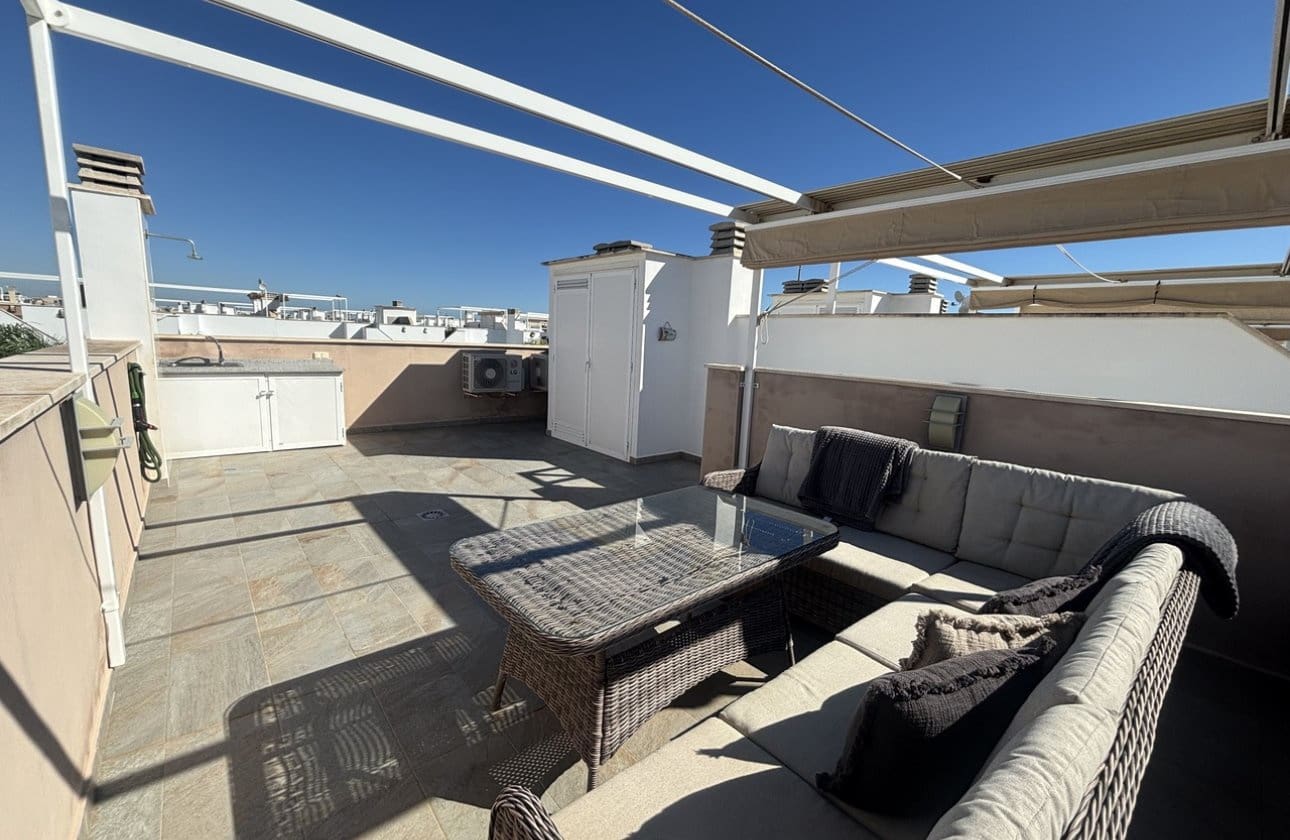 3 slaapkamer Huis te koop in Torre de la Horadada met zwembad garage - € 429.995 (Ref: 10171096)