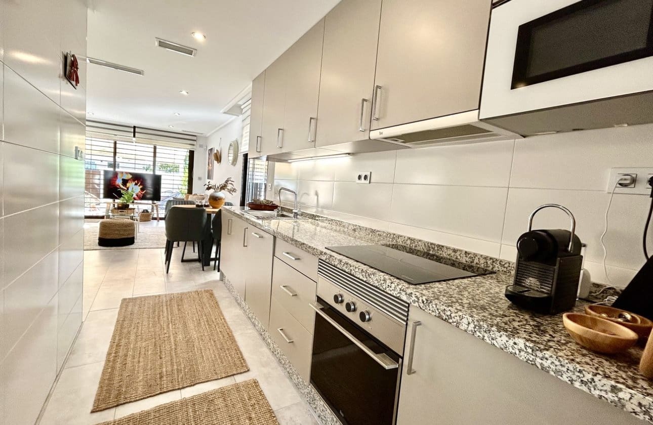 3 slaapkamer Huis te koop in Torre de la Horadada met zwembad garage - € 429.995 (Ref: 10171096)