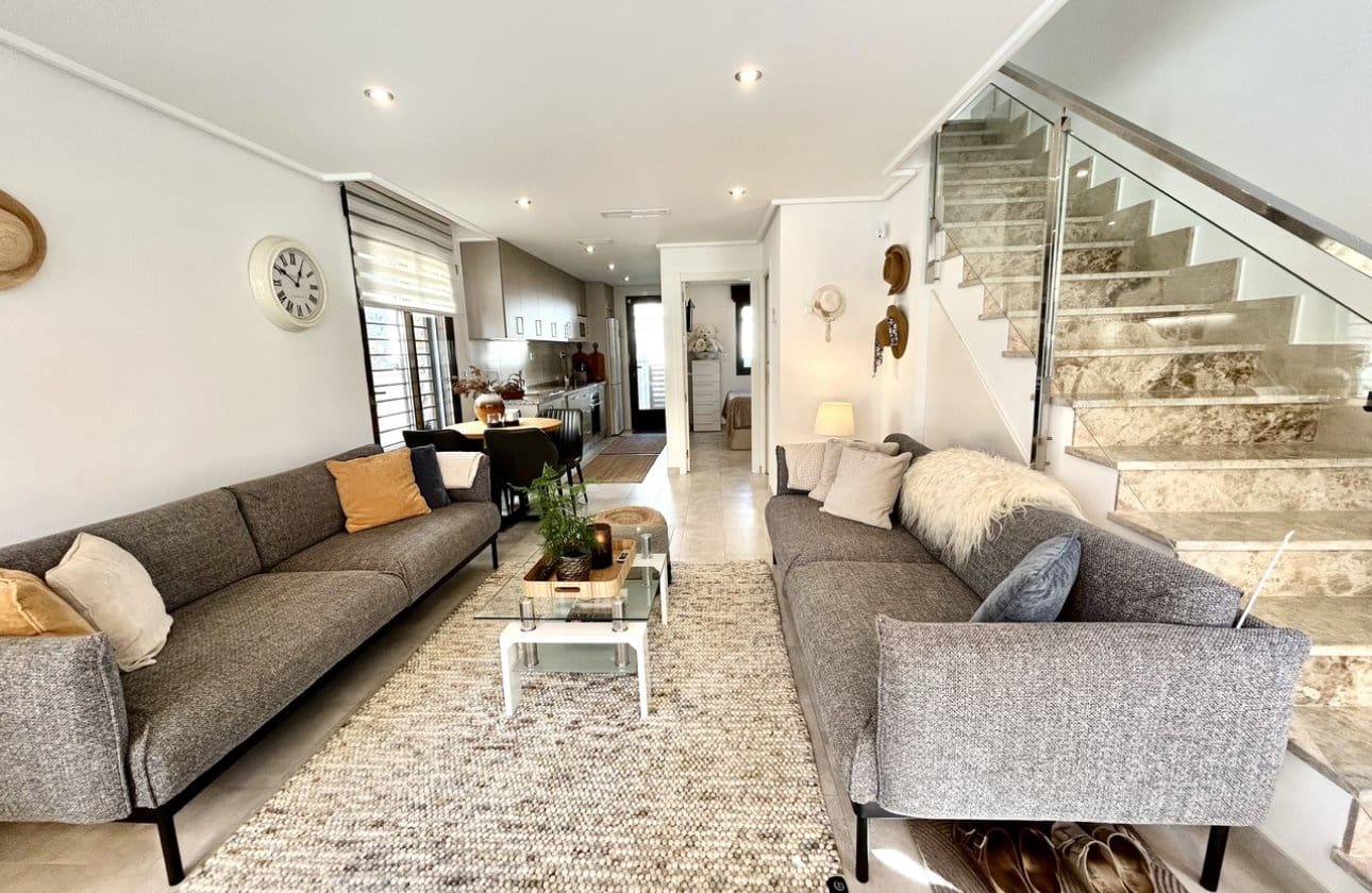 3 slaapkamer Huis te koop in Torre de la Horadada met zwembad garage - € 429.995 (Ref: 10171096)
