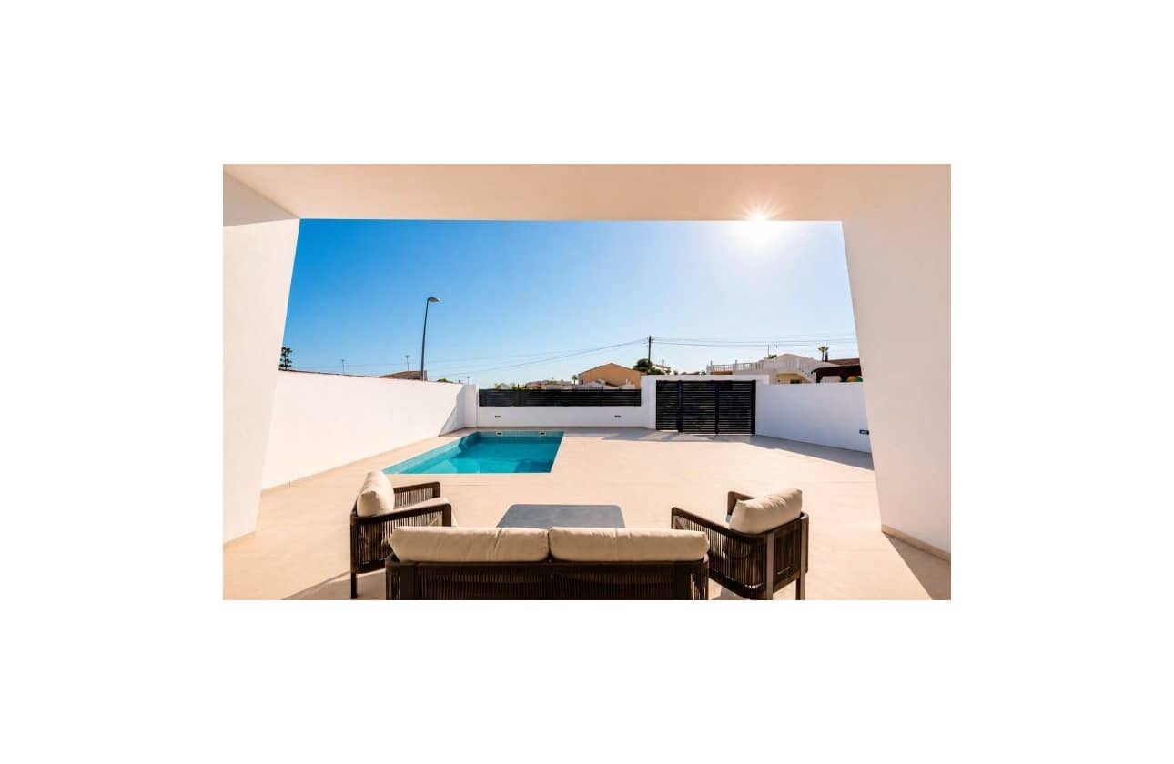 3 soveværelse Villa til salg i Los Balcones med swimmingpool - € 790.000 (Ref: 10171097)