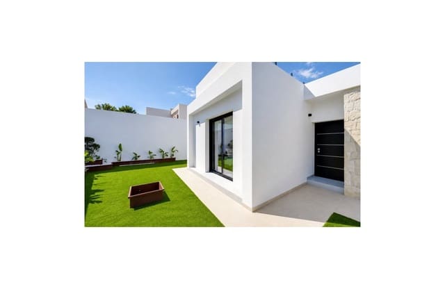 3 soveværelse Villa til salg i Los Balcones med swimmingpool - € 790.000 (Ref: 10171097)