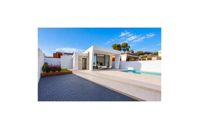3 soveværelse Villa til salg i Los Balcones med swimmingpool - € 790.000 (Ref: 10171097)