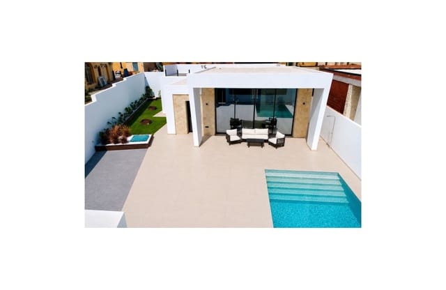3 soveværelse Villa til salg i Los Balcones med swimmingpool - € 790.000 (Ref: 10171097)