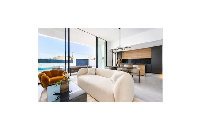 3 soveværelse Villa til salg i Los Balcones med swimmingpool - € 790.000 (Ref: 10171097)
