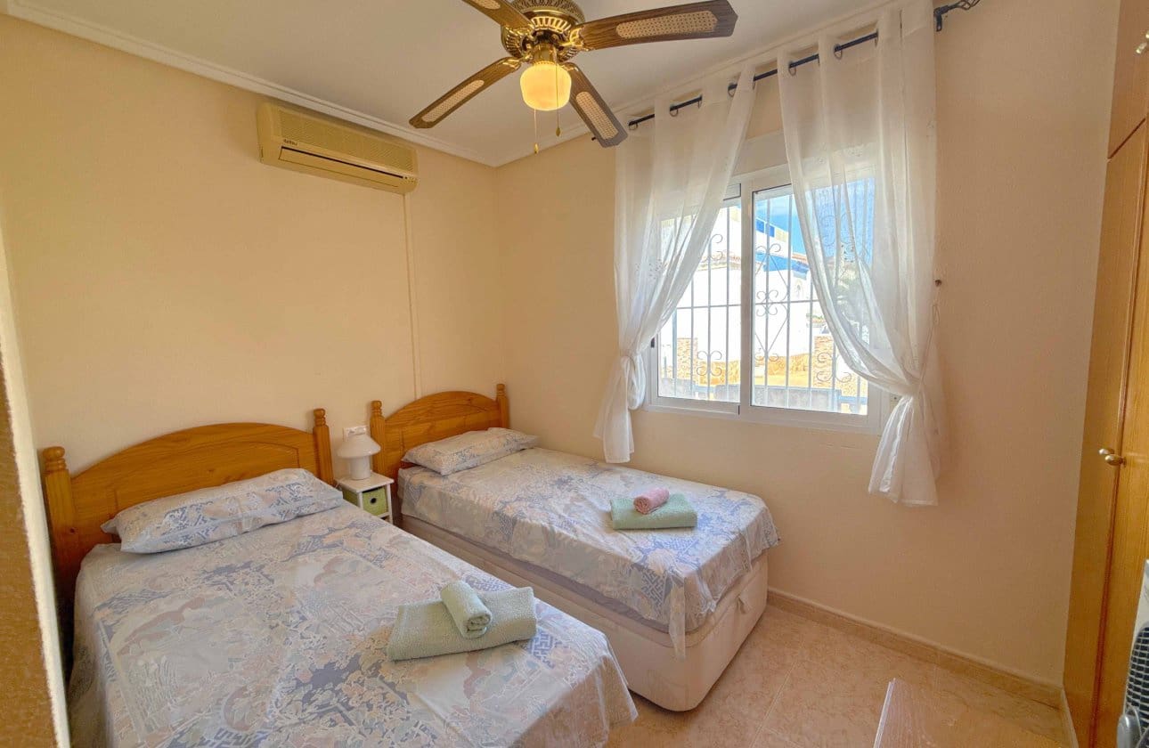 3 Zimmer Haus zu verkaufen in Los Dolses mit Pool Garage - 239.950 € (Ref: 10173992)