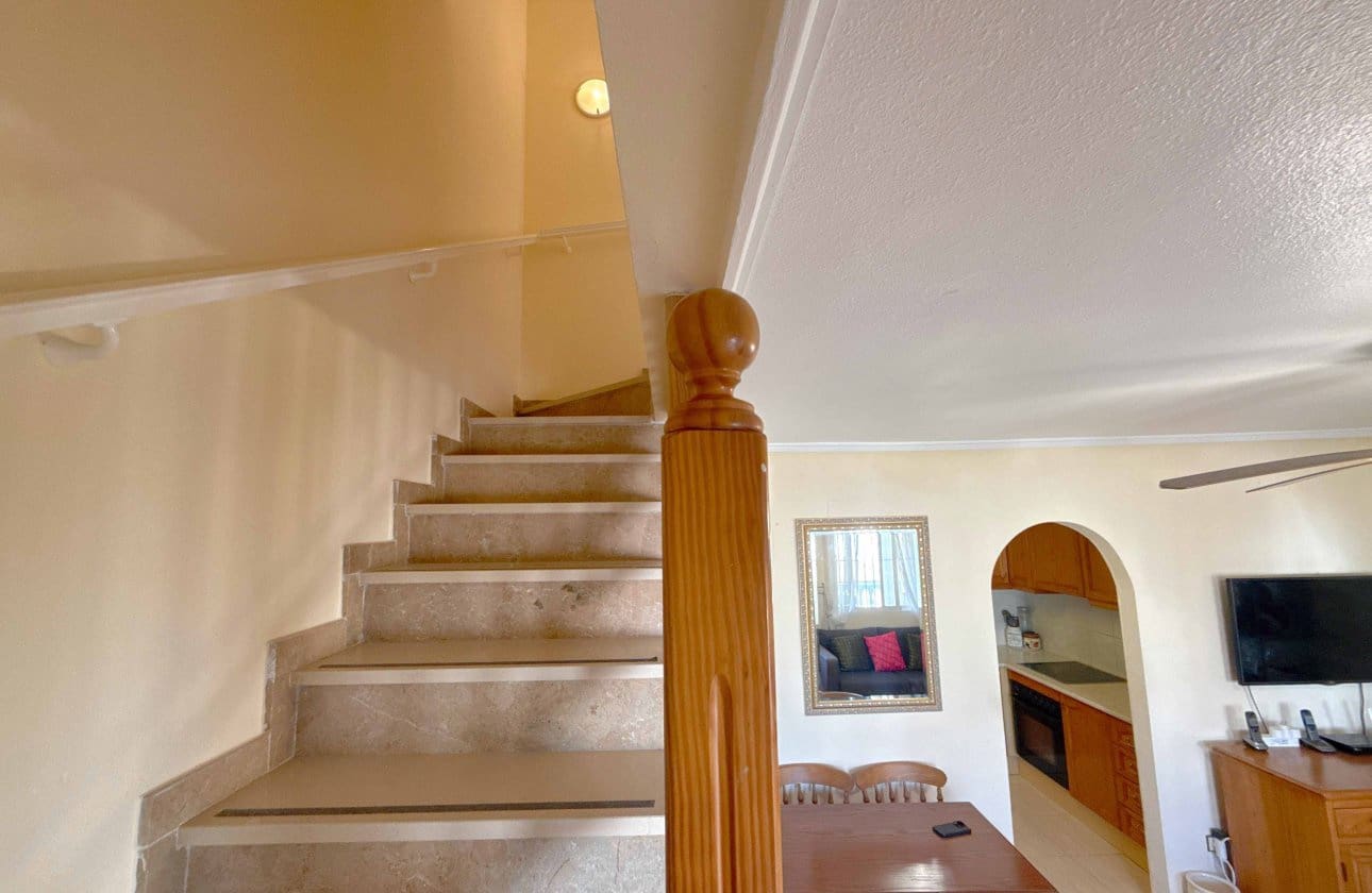 3 Zimmer Haus zu verkaufen in Los Dolses mit Pool Garage - 239.950 € (Ref: 10173992)