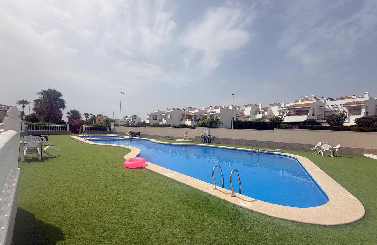 3 Zimmer Haus zu verkaufen in Los Dolses mit Pool Garage - 239.950 € (Ref: 10173992)