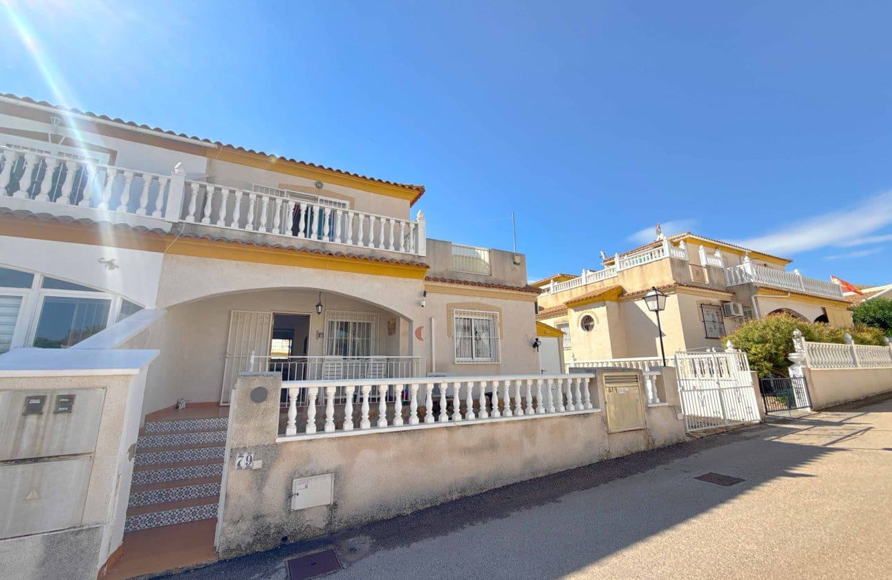 3 Zimmer Haus zu verkaufen in Los Dolses mit Pool Garage - 239.950 € (Ref: 10173992)