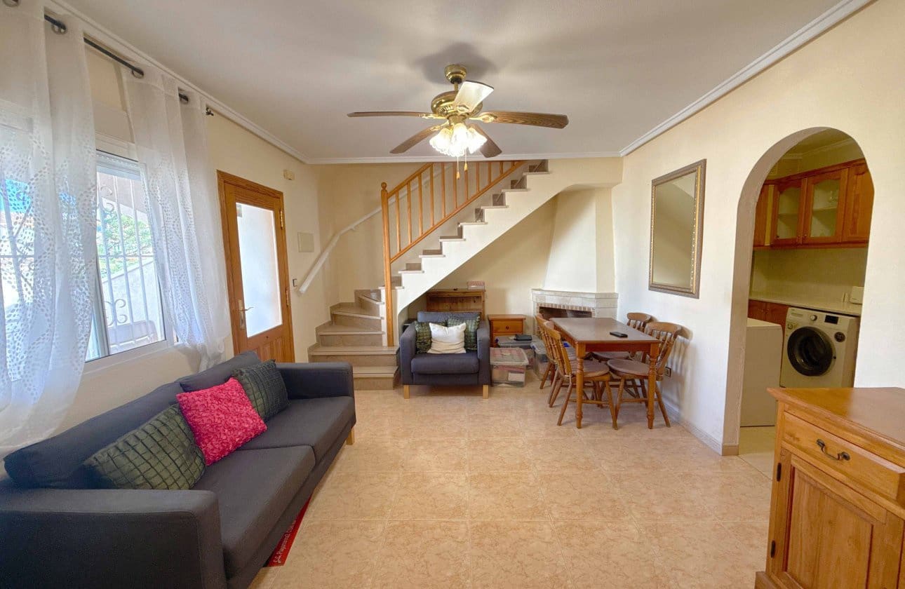 3 Zimmer Haus zu verkaufen in Los Dolses mit Pool Garage - 239.950 € (Ref: 10173992)