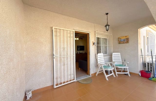 3 Zimmer Haus zu verkaufen in Los Dolses, Orihuela mit Pool Garage - 239.950 € (Ref: 10173992)