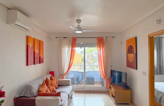2 Zimmer Apartment zu verkaufen in Cabo Roig, Orihuela mit Pool Garage - 184.950 € (Ref: 10173994)