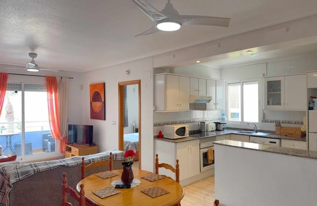 2 Zimmer Apartment zu verkaufen in Cabo Roig, Orihuela mit Pool Garage - 184.950 € (Ref: 10173994)