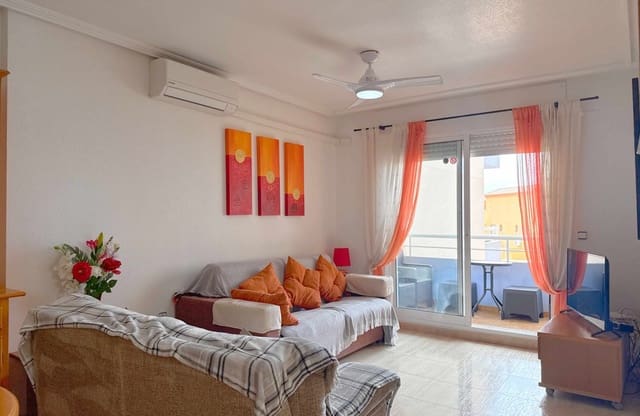 2 Zimmer Apartment zu verkaufen in Cabo Roig, Orihuela mit Pool Garage - 184.950 € (Ref: 10173994)