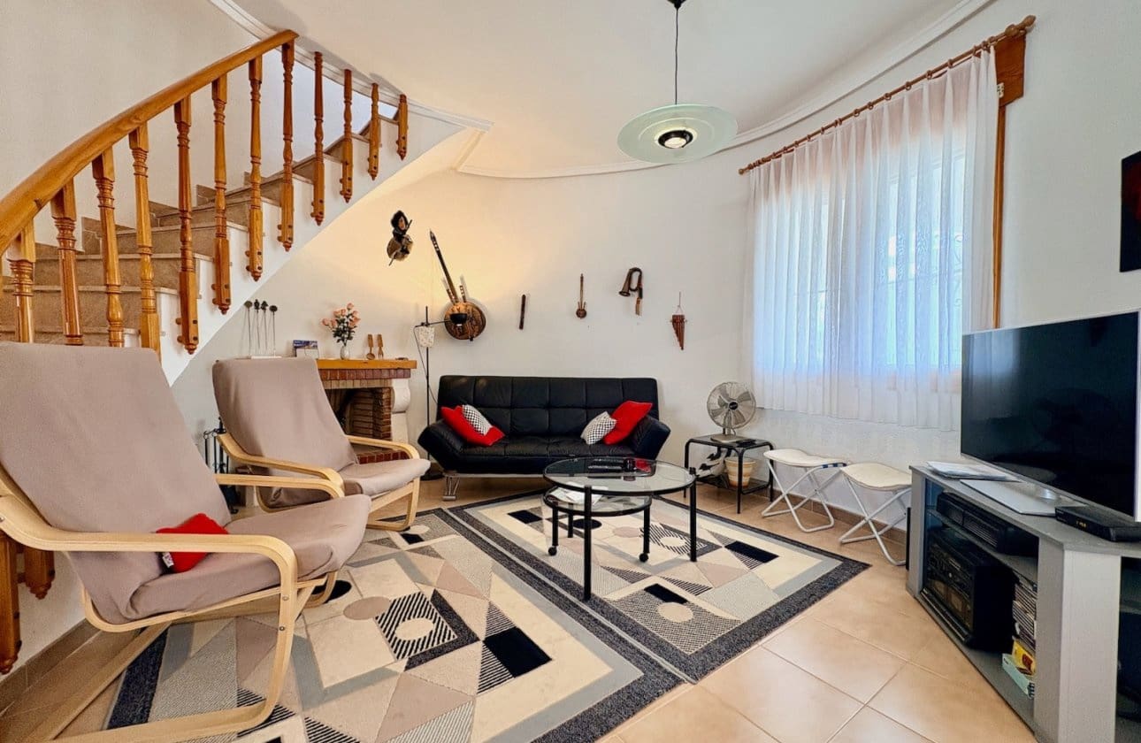 3 sypialnia Willa na sprzedaż w Ciudad Quesada z garażem - 320 000 € (Ref: 10176881)