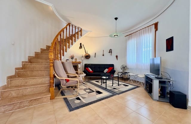 3 sypialnia Willa na sprzedaż w Ciudad Quesada, Rojales z garażem - 320 000 € (Ref: 10176881)