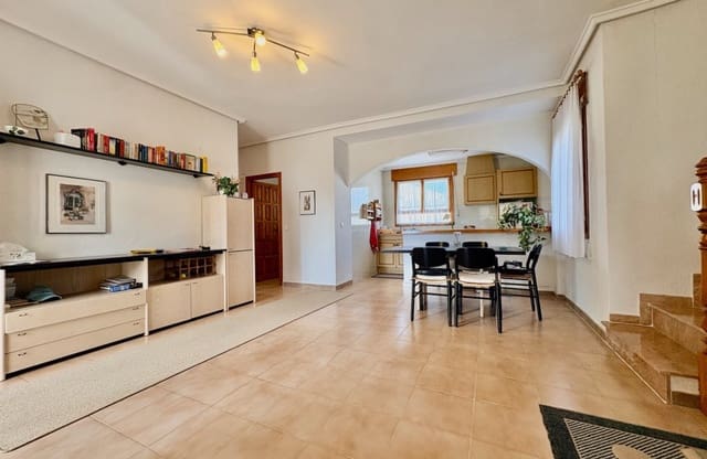 3 sypialnia Willa na sprzedaż w Ciudad Quesada, Rojales z garażem - 320 000 € (Ref: 10176881)