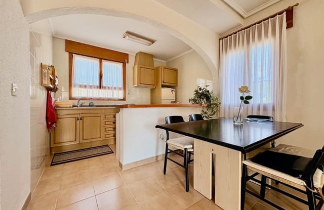 3 sypialnia Willa na sprzedaż w Ciudad Quesada, Rojales z garażem - 320 000 € (Ref: 10176881)