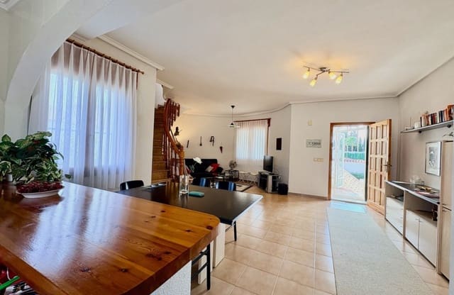 3 sypialnia Willa na sprzedaż w Ciudad Quesada, Rojales z garażem - 320 000 € (Ref: 10176881)