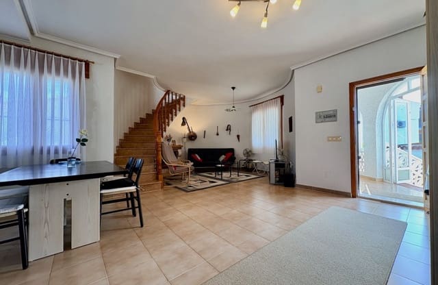3 sypialnia Willa na sprzedaż w Ciudad Quesada, Rojales z garażem - 320 000 € (Ref: 10176881)