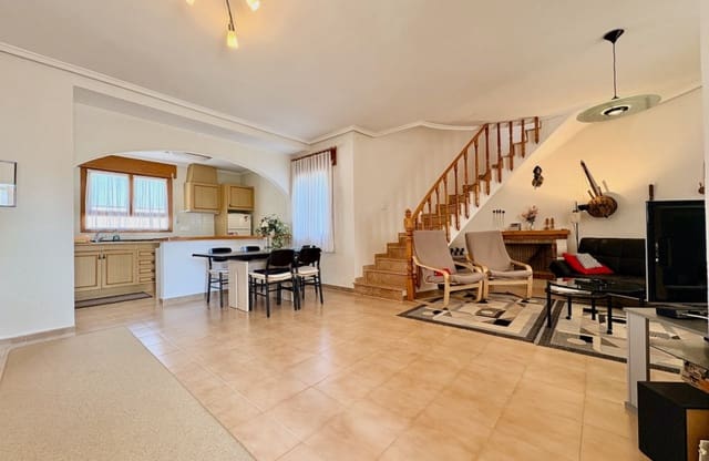 3 sypialnia Willa na sprzedaż w Ciudad Quesada, Rojales z garażem - 320 000 € (Ref: 10176881)