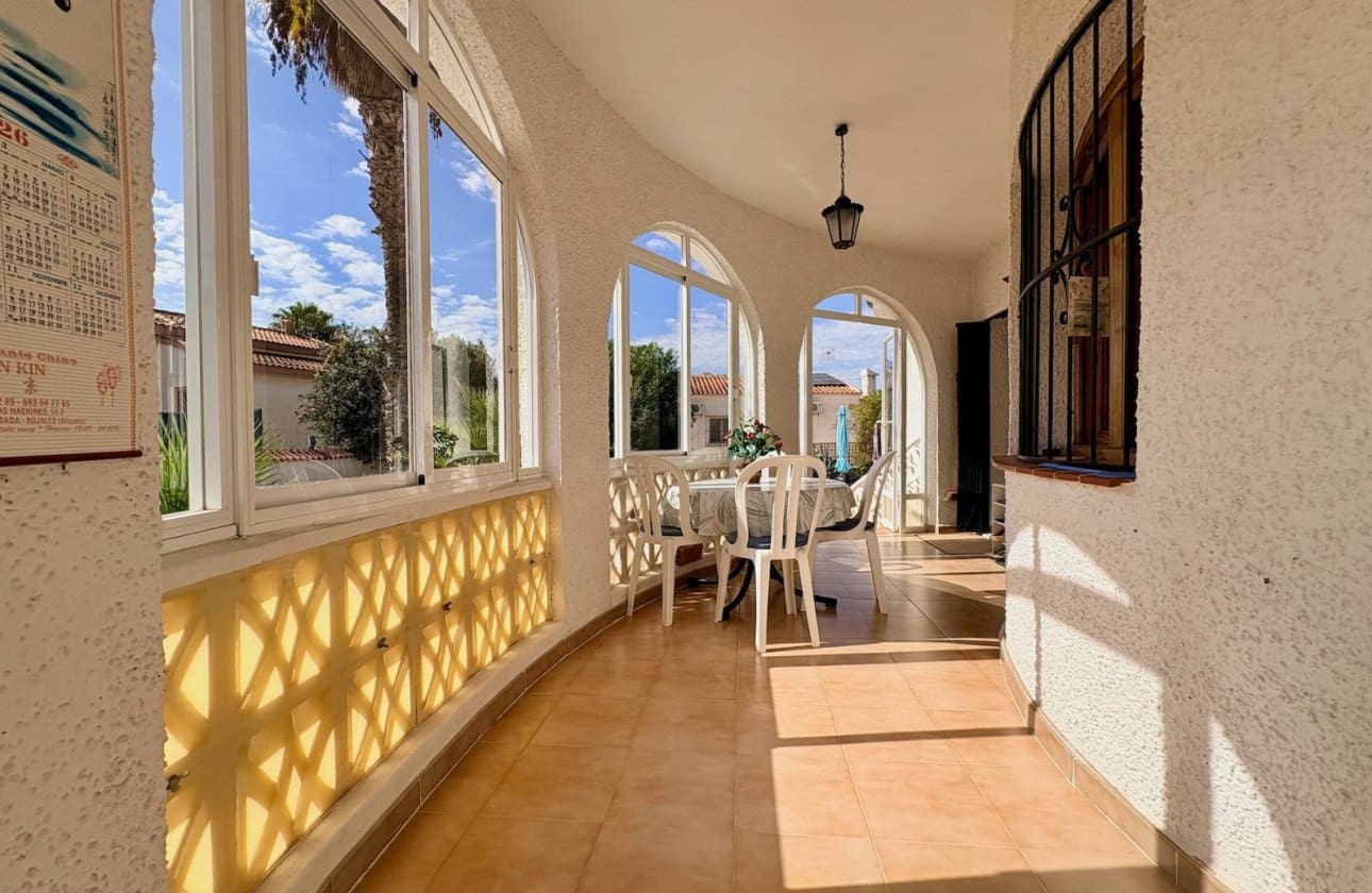 3 sypialnia Willa na sprzedaż w Ciudad Quesada z garażem - 320 000 € (Ref: 10176881)