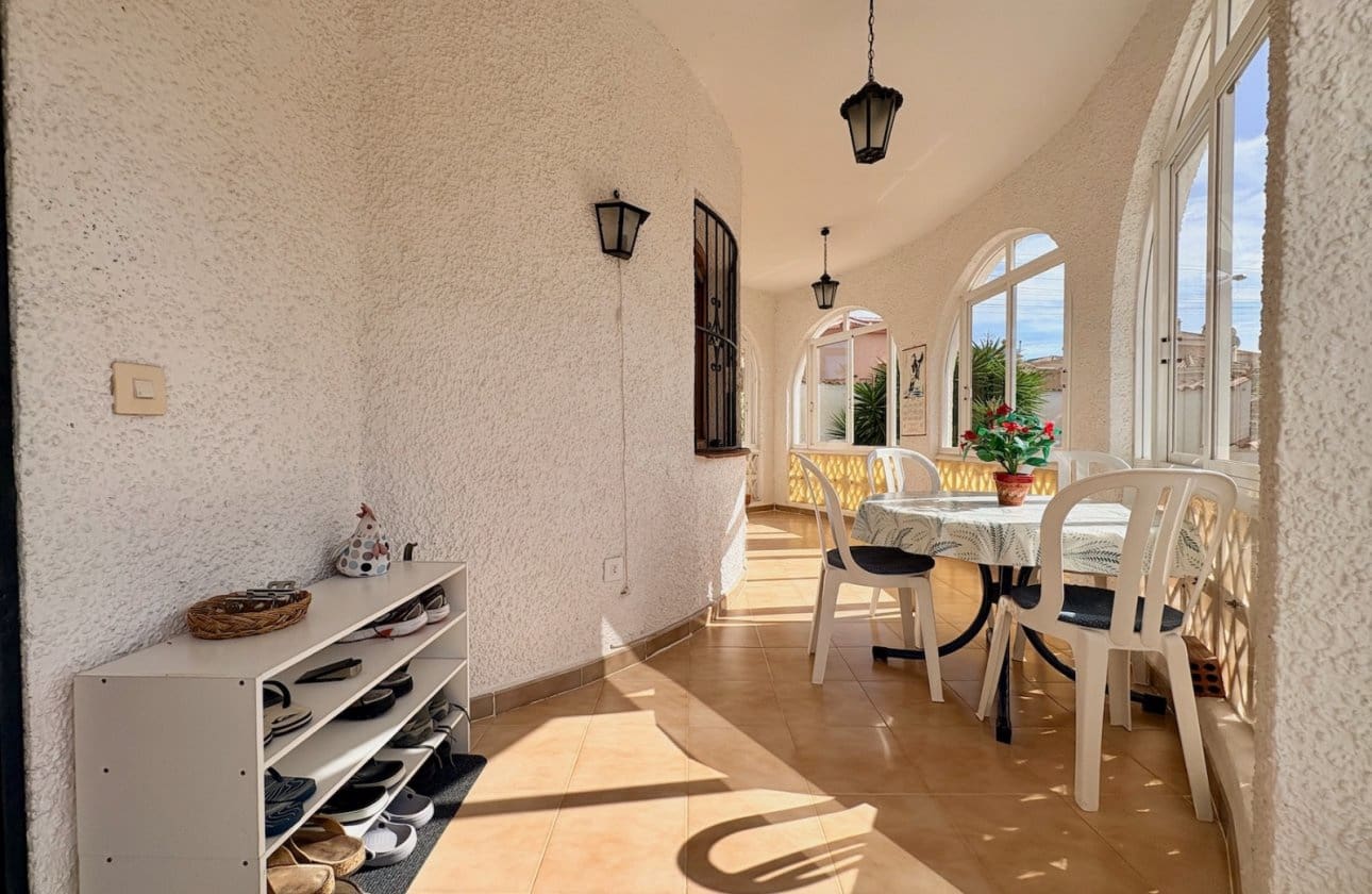 3 sypialnia Willa na sprzedaż w Ciudad Quesada z garażem - 320 000 € (Ref: 10176881)