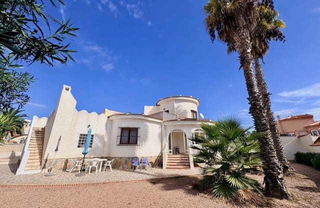 3 sypialnia Willa na sprzedaż w Ciudad Quesada, Rojales z garażem - 320 000 € (Ref: 10176881)