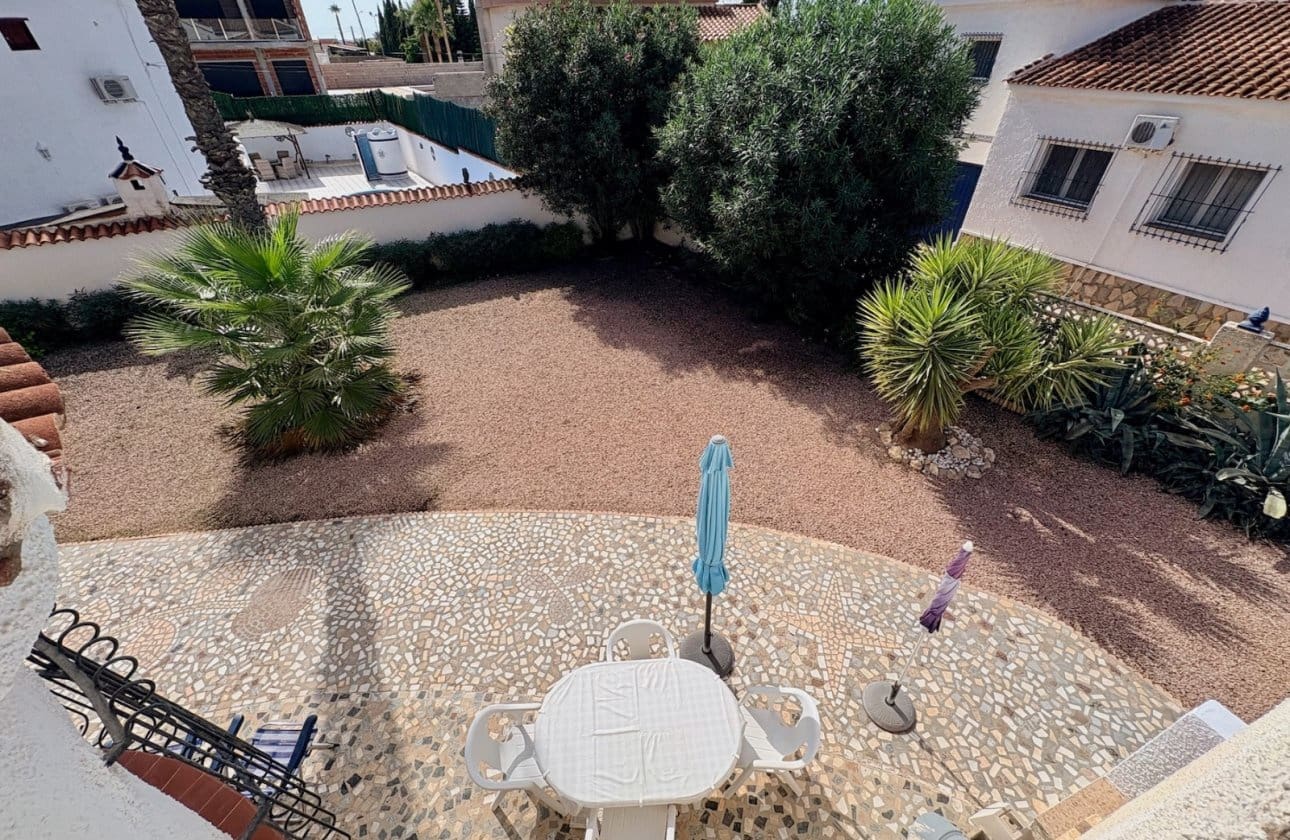 3 sypialnia Willa na sprzedaż w Ciudad Quesada z garażem - 320 000 € (Ref: 10176881)