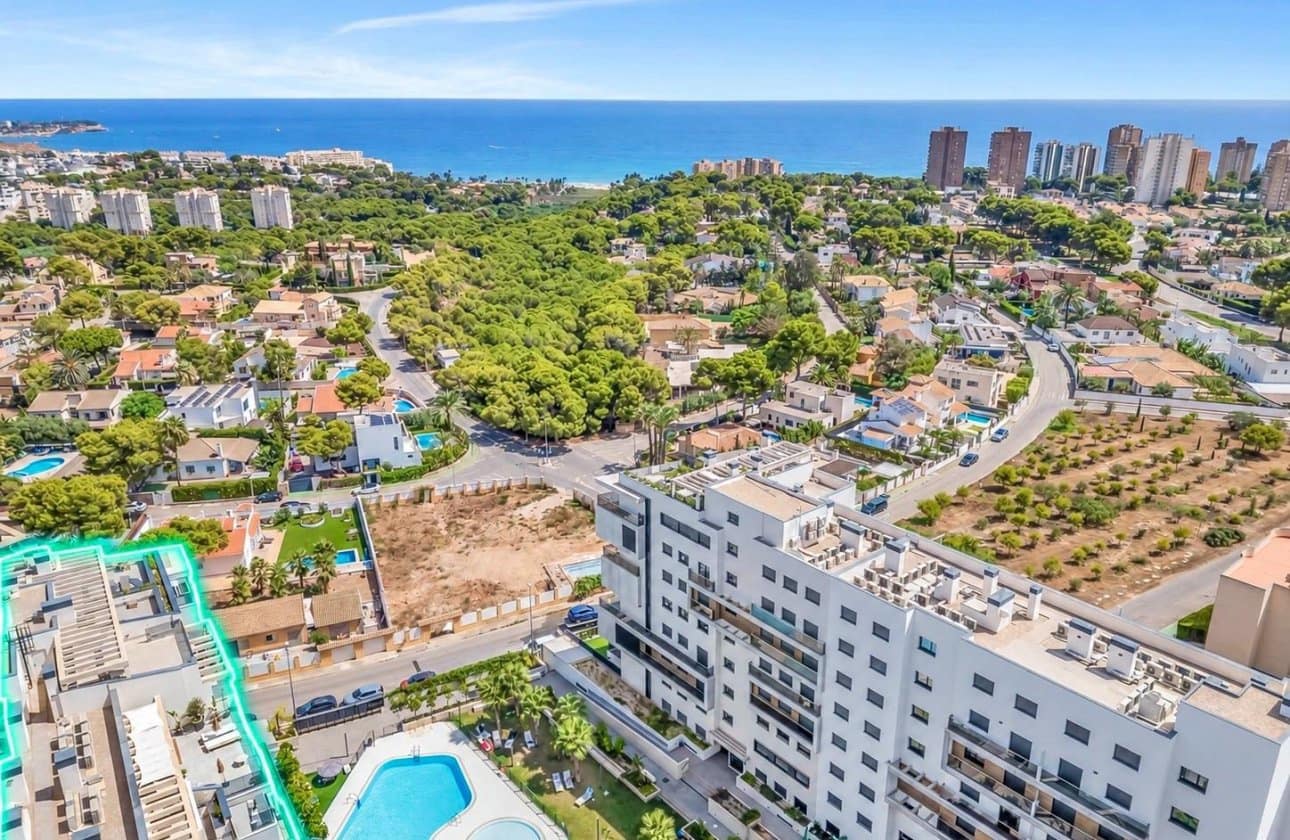 2 sypialnia Apartament na sprzedaż w Orihuela Costa z basenem garażem - 363 000 € (Ref: 10176883)