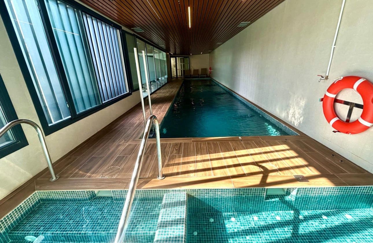 2 sypialnia Apartament na sprzedaż w Orihuela Costa z basenem garażem - 363 000 € (Ref: 10176883)