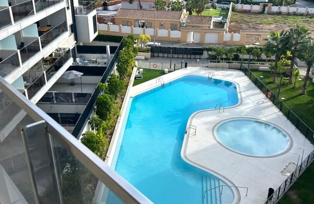 2 sypialnia Apartament na sprzedaż w Campoamor, Orihuela z basenem garażem - 363 000 € (Ref: 10176883)