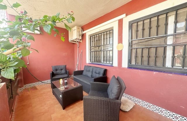 2 soverom Bungalow til salgs i Torrevieja med svømmebasseng - € 162 500 (Ref: 10177498)
