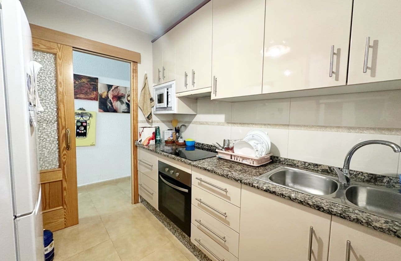 3 soveværelse Strandlejlighed til salg i Torrevieja - € 228.000 (Ref: 10177504)