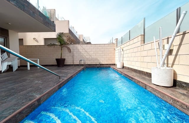 3 camera da letto Villa in vendita in Villamartin, Orihuela con piscina garage - 379.995 € (Rif: 10184334)